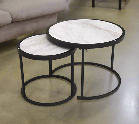 Nesting Coffee Table