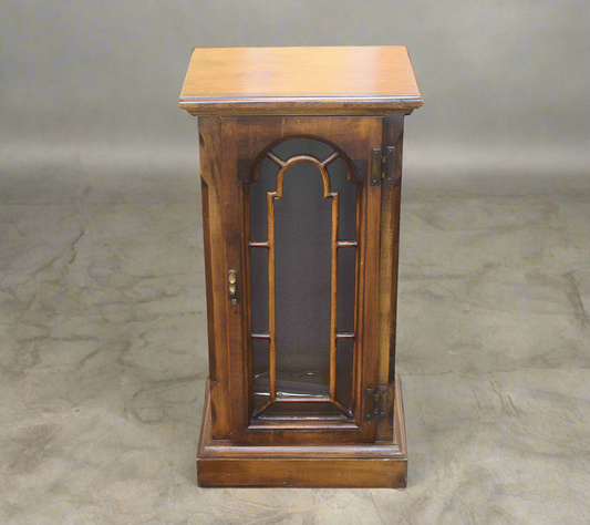 Small Curio Cabinet