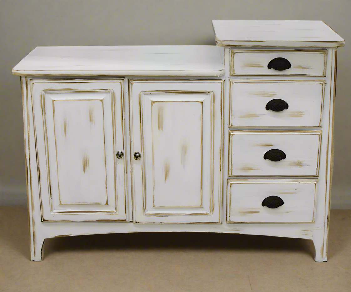 Dresser with Changing Table