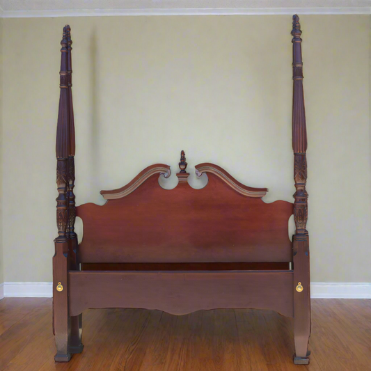 Queen Bed