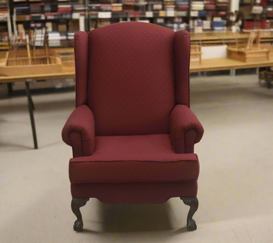 Wingback Chair